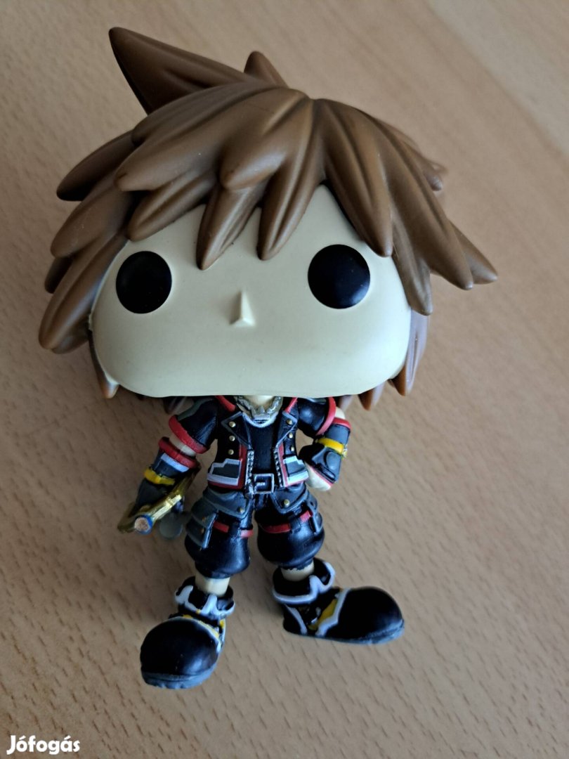 Funko Pop Kingdom Hearts 3 Sora figura