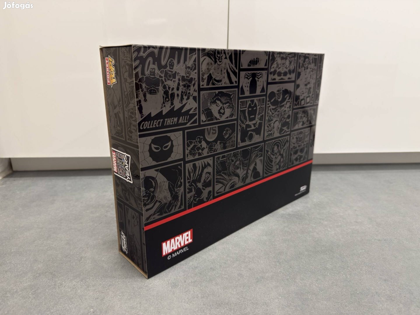 Funko Pop Marvel 80 Years adventi naptár