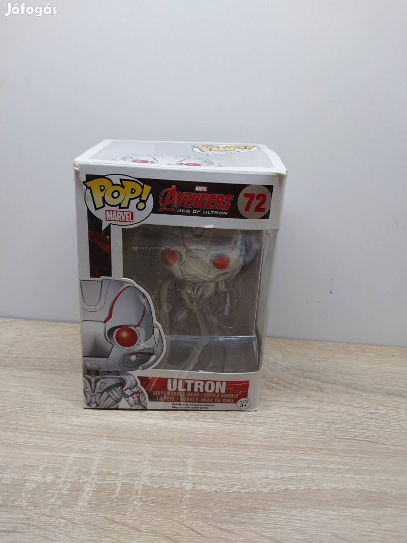 Funko Pop Ultron figura