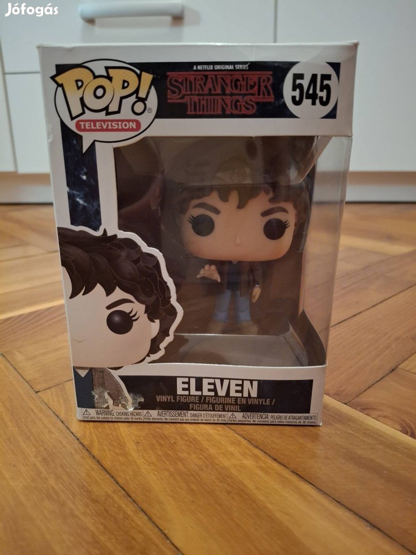 Funko Pop - Stranger Things Eleven
