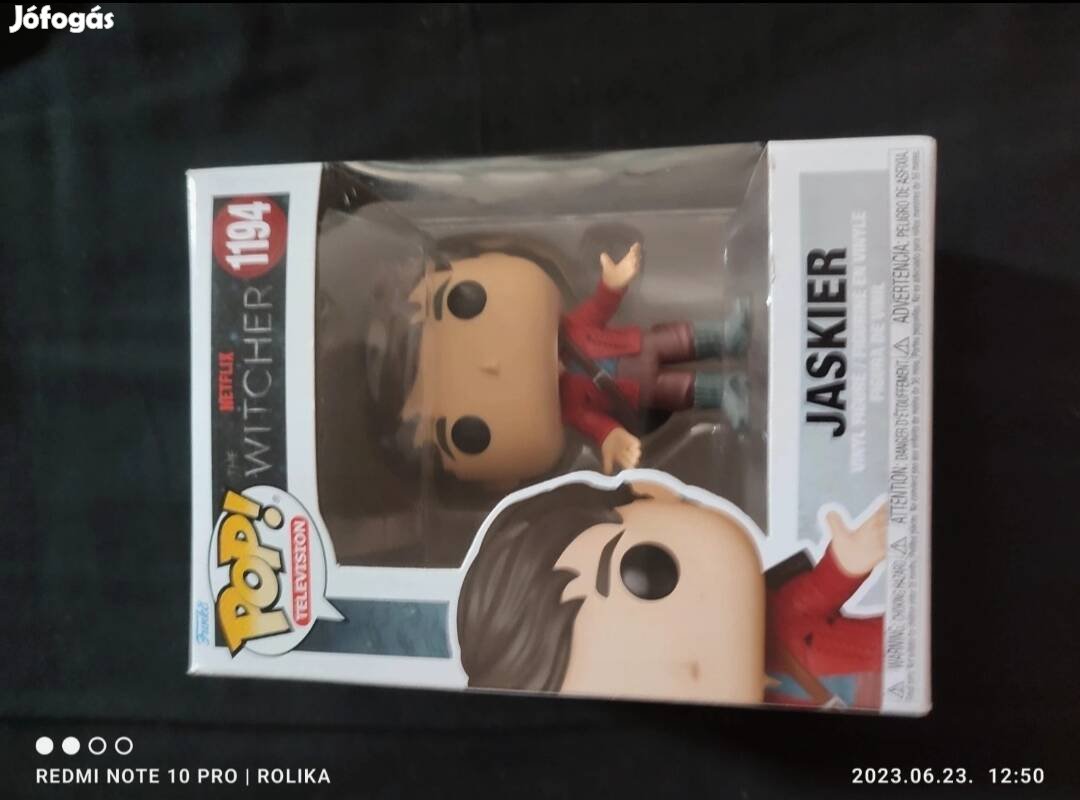 Funko Pop figura 