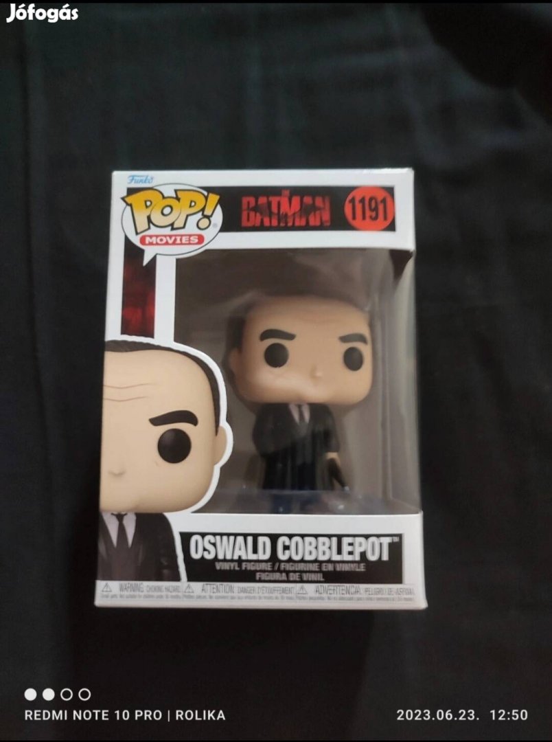 Funko Pop figura 
