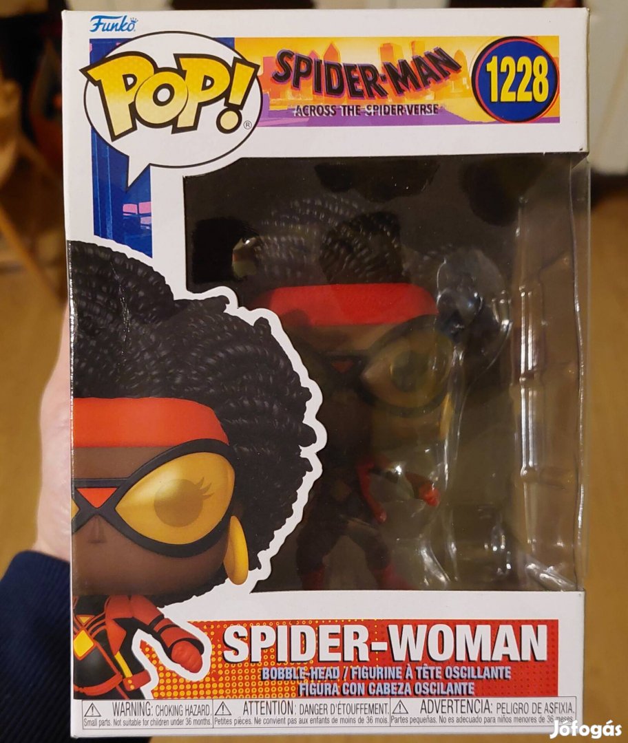 Funko Pop figura: Spider-Woman 1228