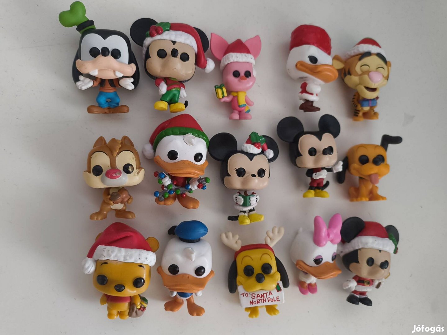 Funko pop Disney figura csomag 