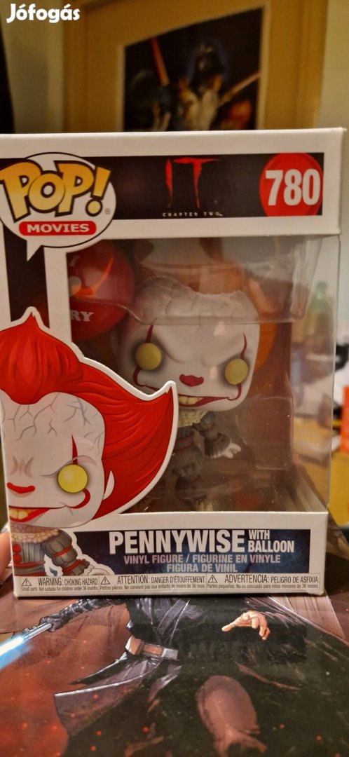 Funkopop Pennywise 780