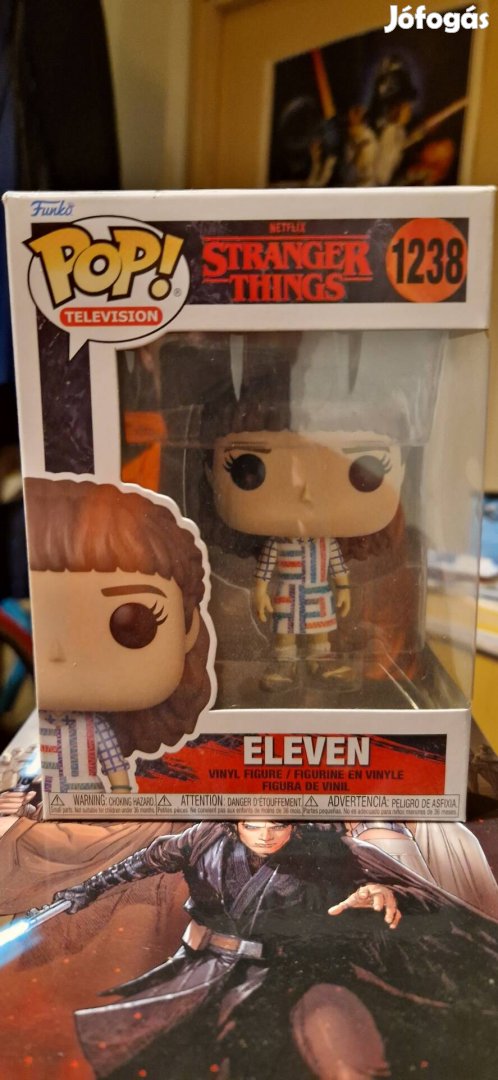 Funkopop Stranger Things Eleven 1238