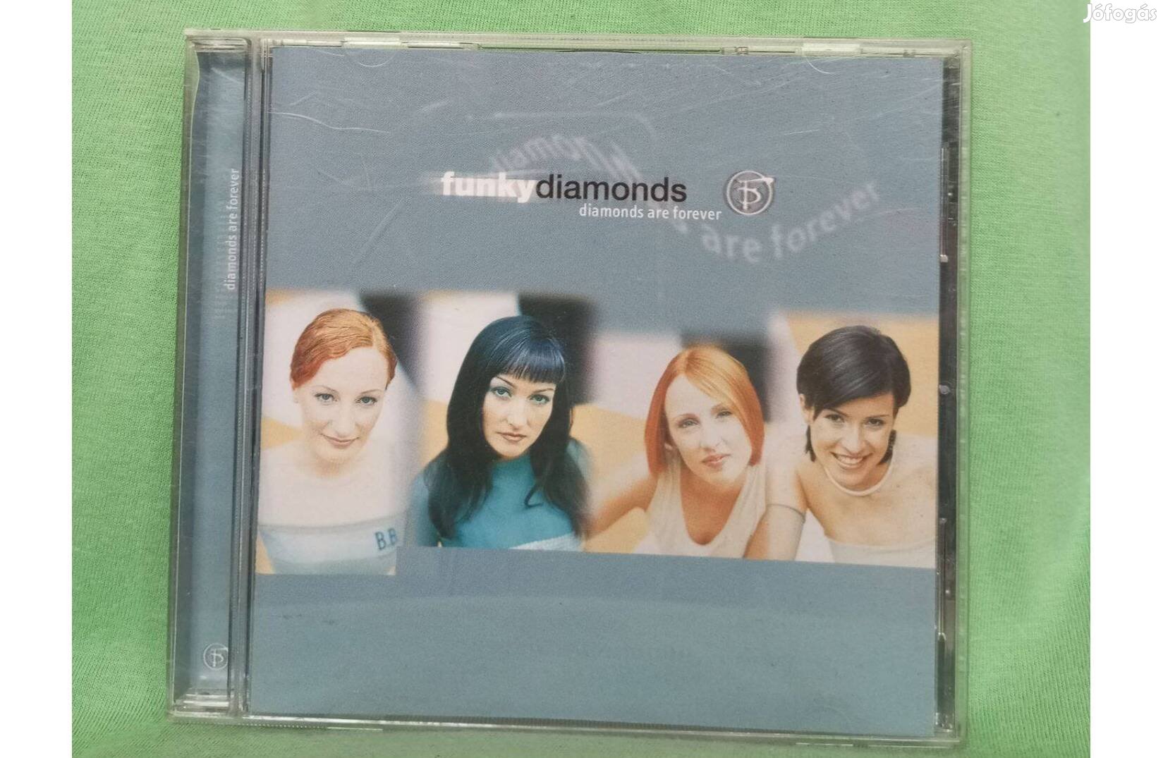 Funky Diamonds - Diamonds Are Forever CD