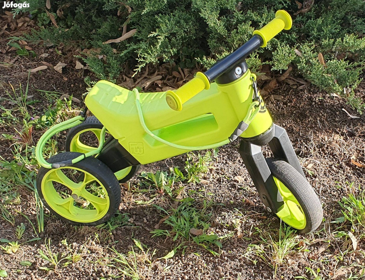 Funny Wheels 2 az 1-ben kismotor