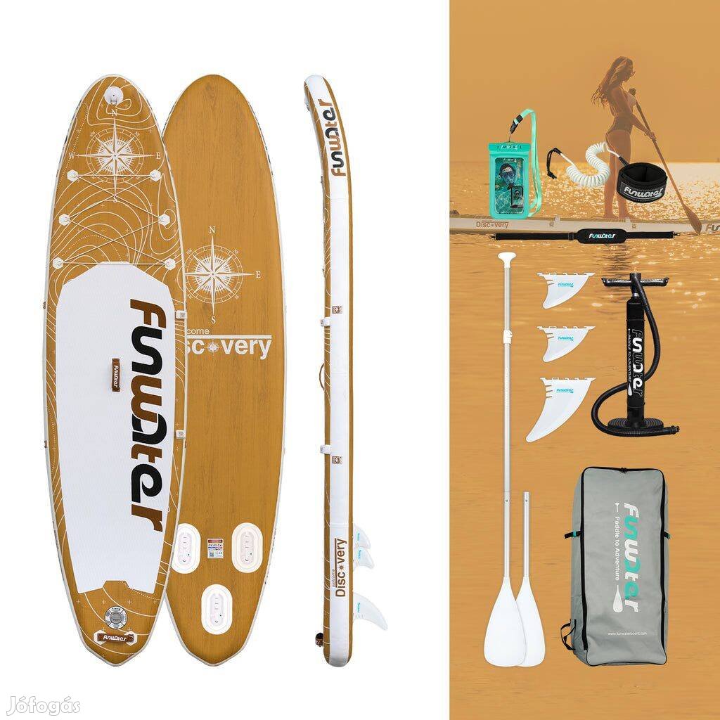 Funwater Discovery Sup