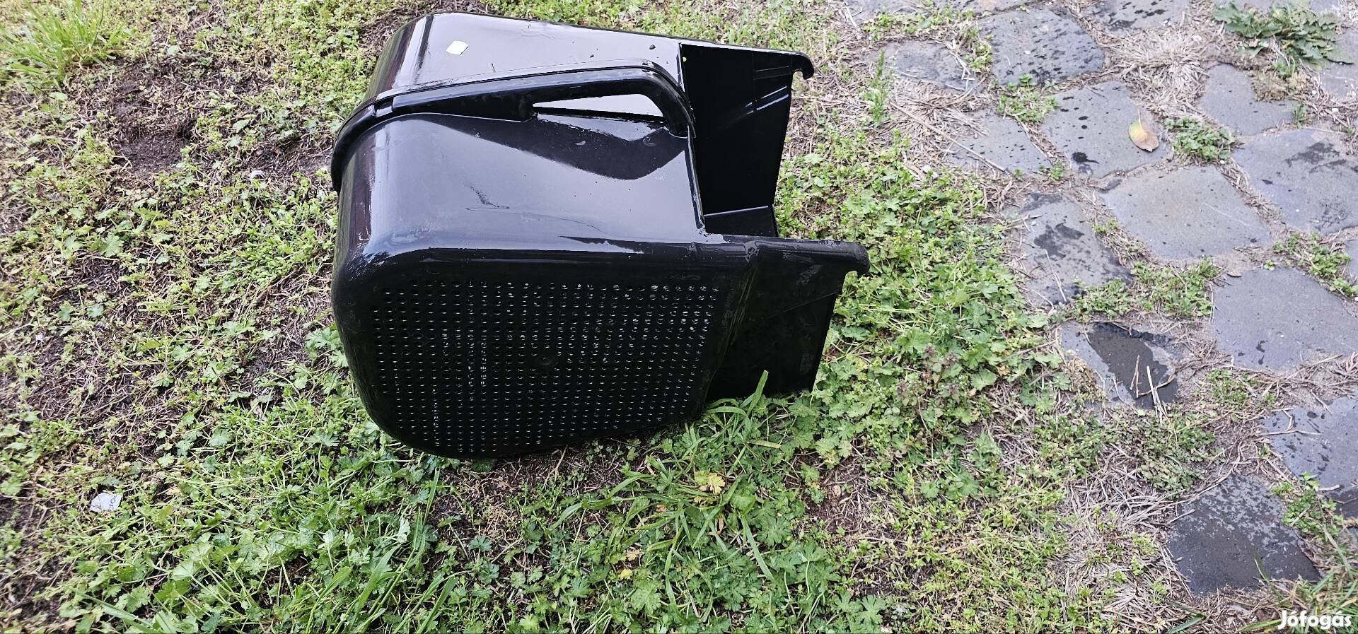 Fűnyíró Alko Plus 3r fűgyűjtő 