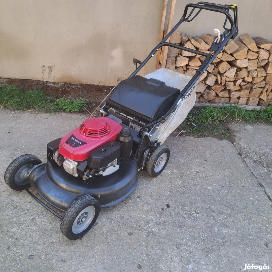 Fűnyíró Honda Hrh Alumínium hydrostatic hajtás