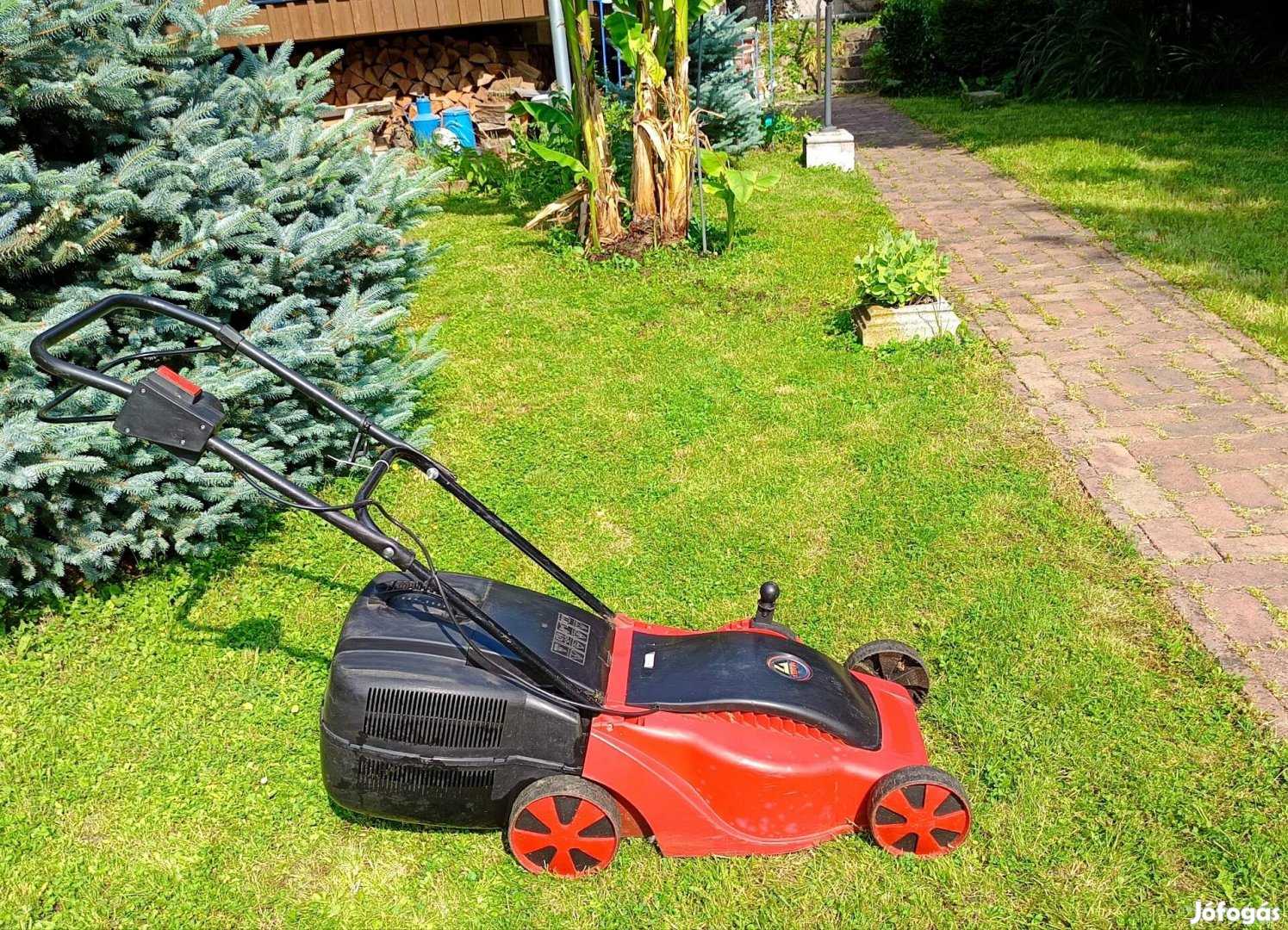 Fűnyíró KK4015 (Agrimotor) 1500W