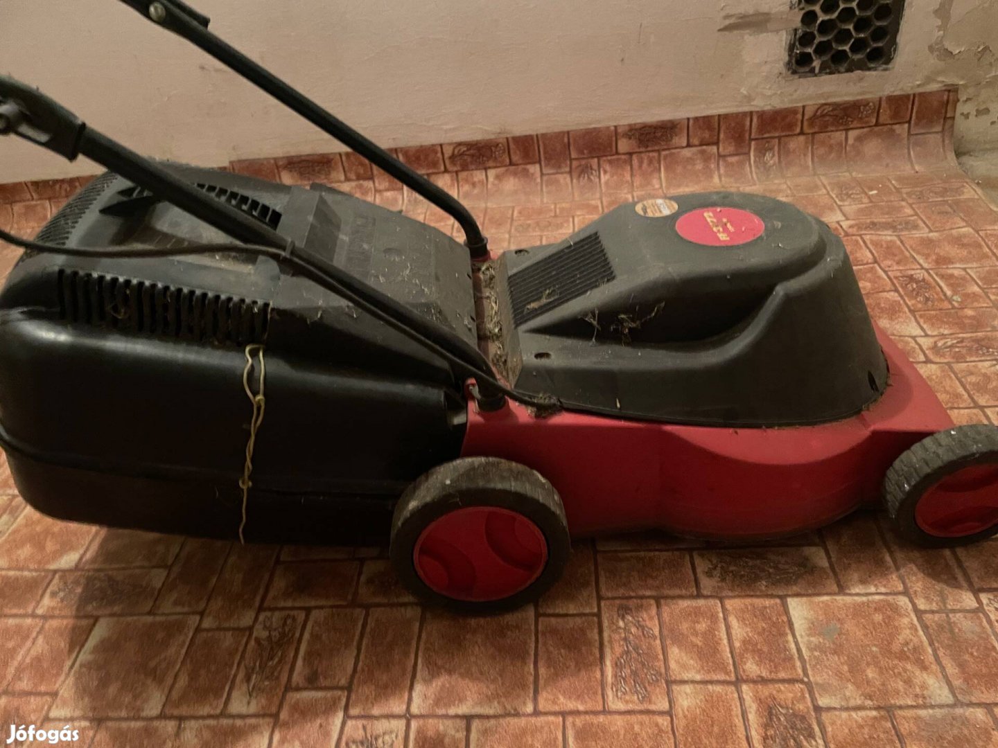 Fűnyíró MTD FF 3772