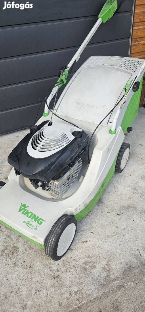 Fűnyíró Viking MB 505 Briggs Quantum kiváló