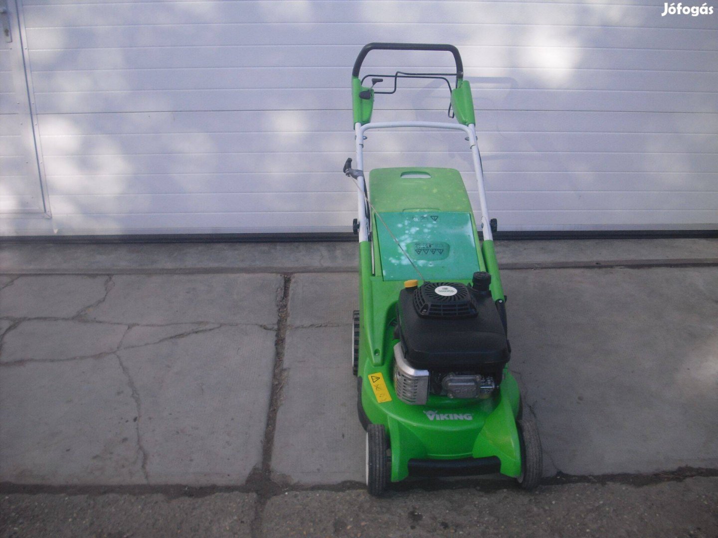 Fűnyiró Viking MB 650 KS