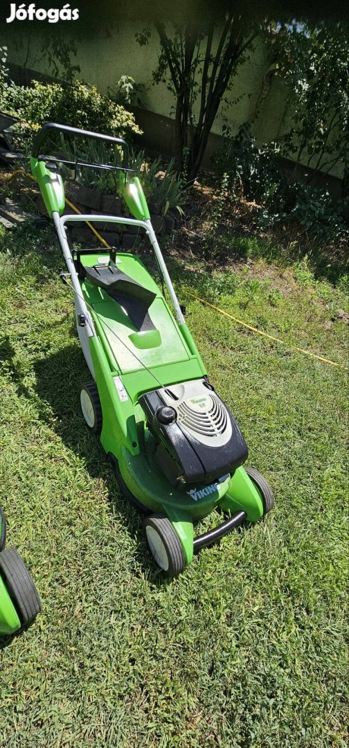 Fűnyíró Viking MB 650 V aluházas mulcsozós