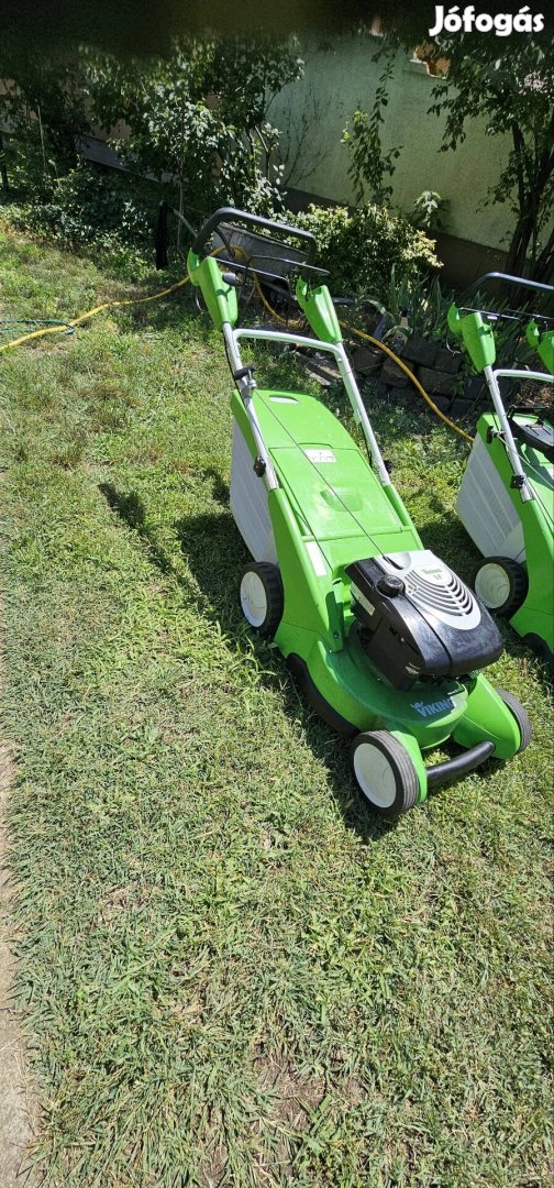 Fűnyíró Viking MB 650 V önjáró Briggs Quantum 