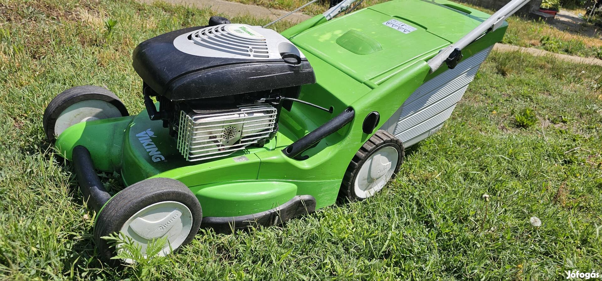 Fűnyíró Viking MB 650 V önjáró 