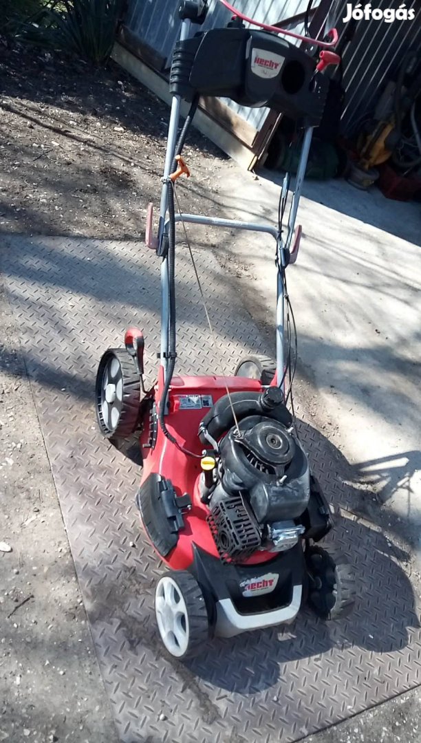 Fűnyíró , önjárós, önindítós