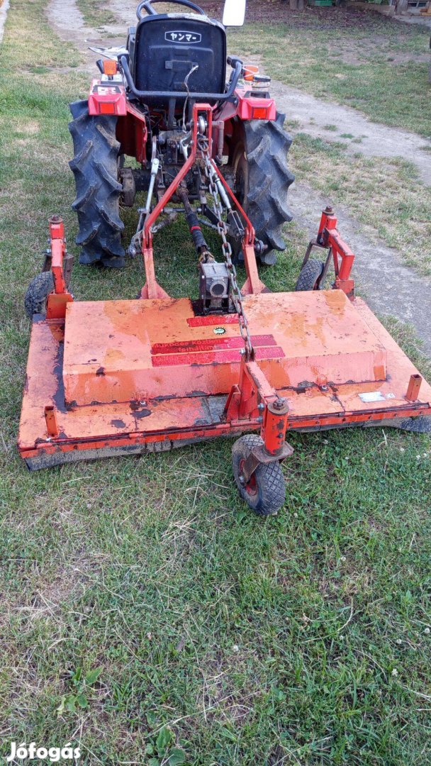 Fűnyíró adapter bagodi 150