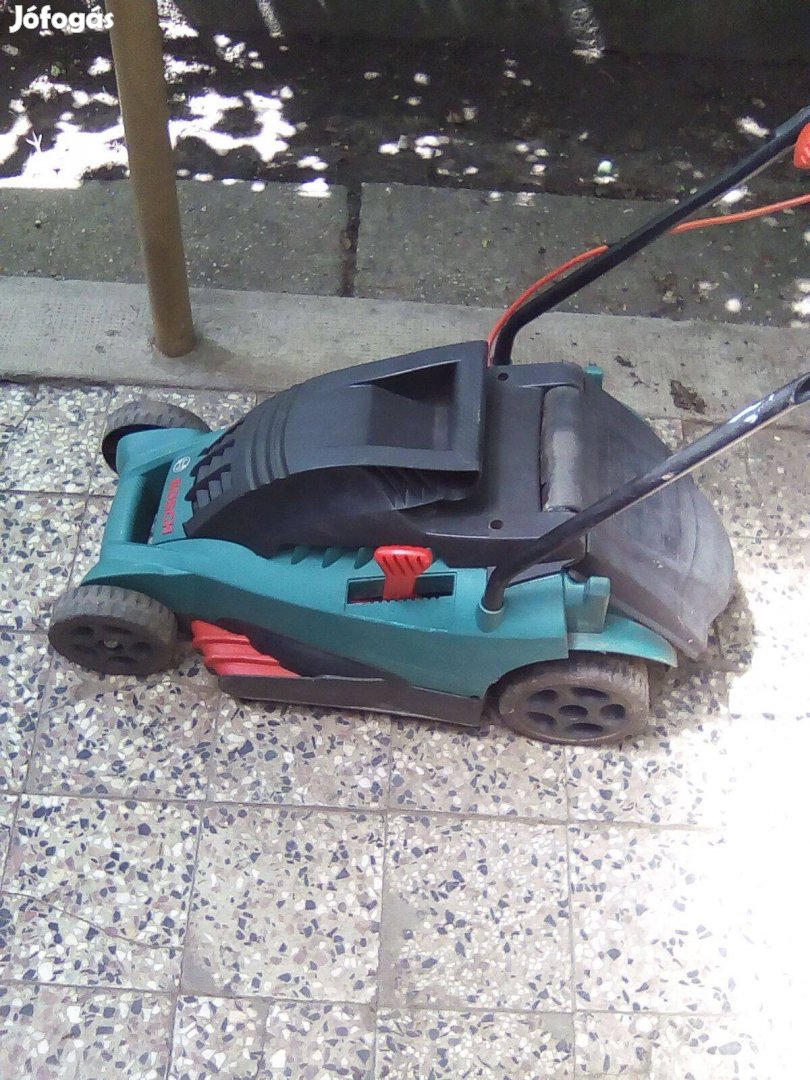 Fűnyíró eladó Bosch rotak 34