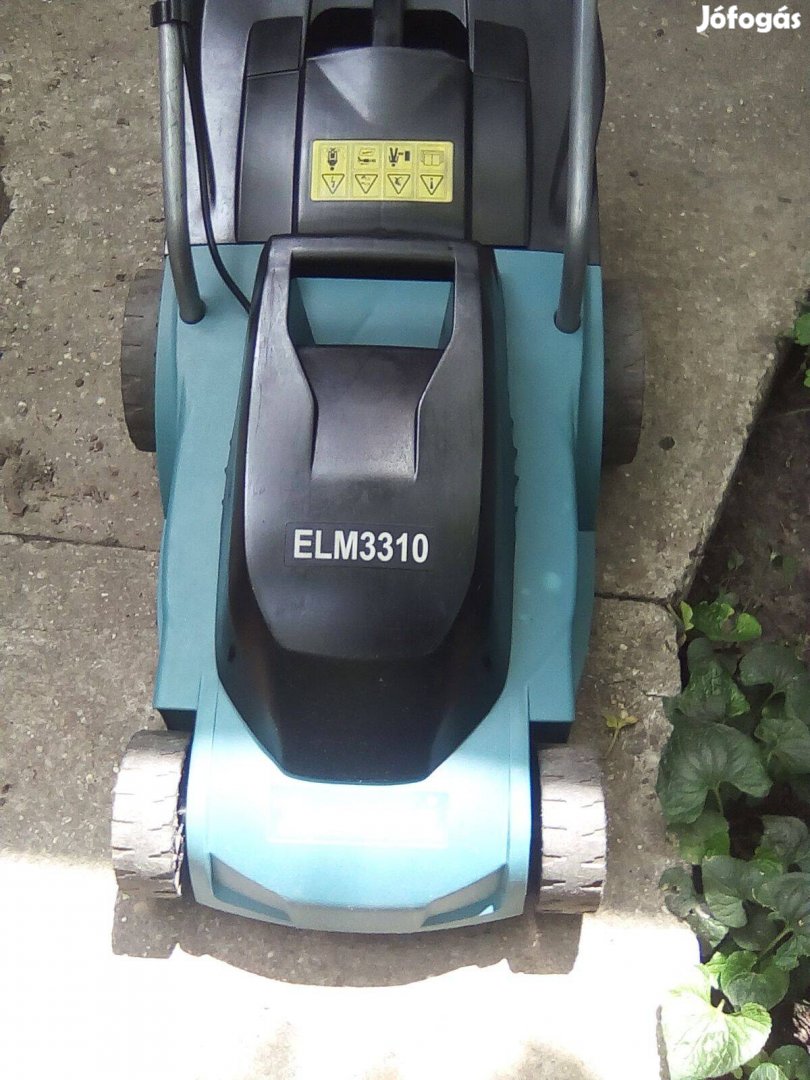 Fűnyíró eladó makita 3310