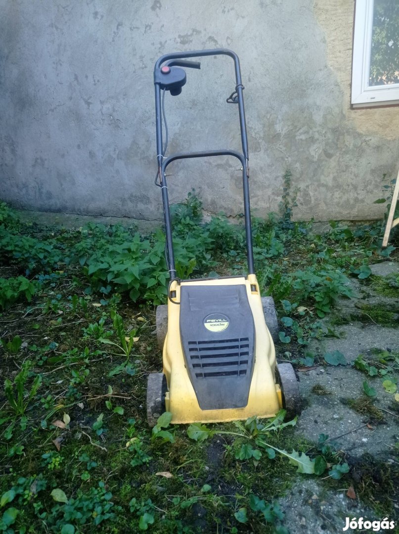 Fünyíró elektromos,Fevill 1000 wattos 220 volt 