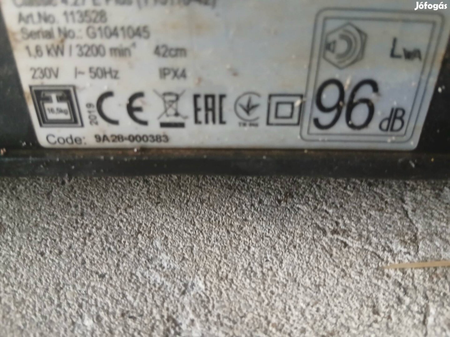 Funyiro elektromos.