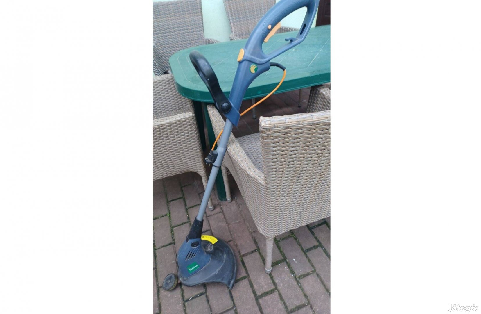 Fűnyíró és szegélyvágó eladó