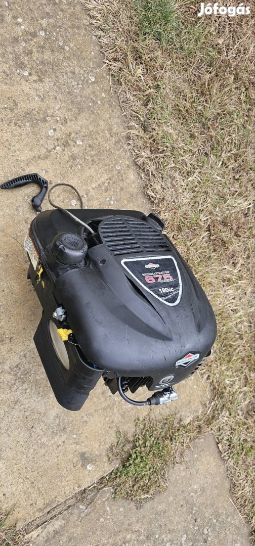 Fűnyíró motor Briggs Quantum 675 Ready Start 