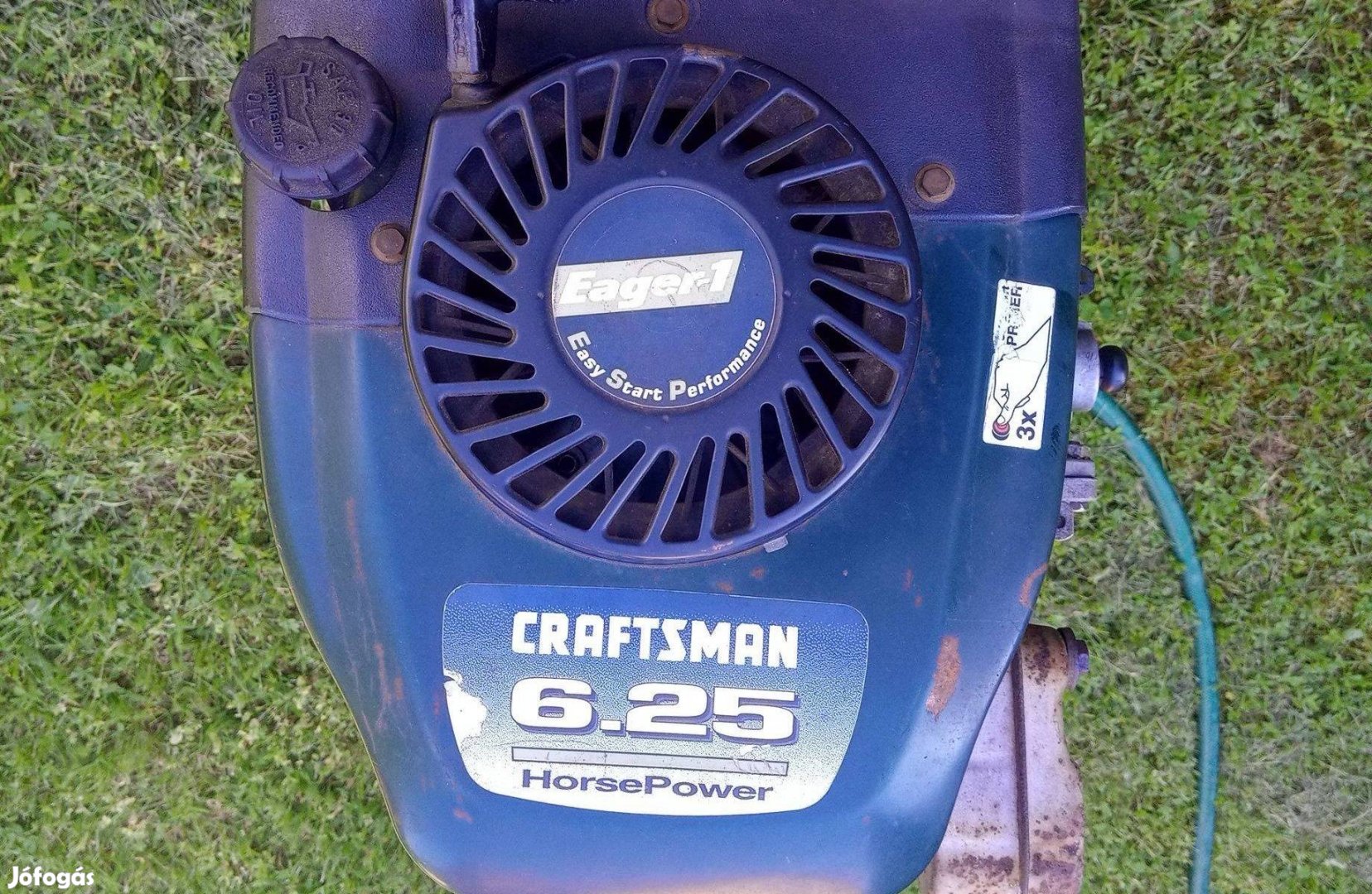 Fűnyíró motor Craftsman, Tecumseh 6,25