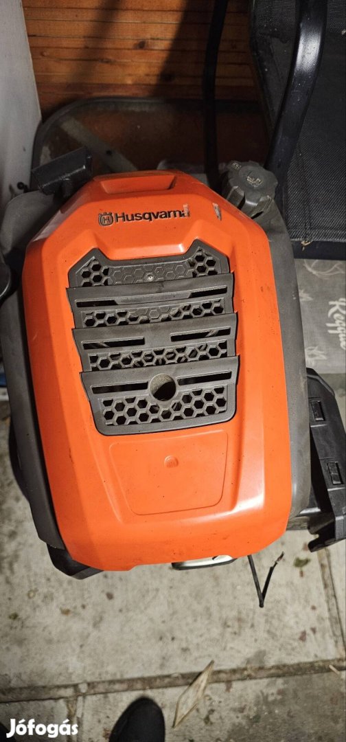 Fűnyíró motor Husqvarna Nrs 166 foglalkozós