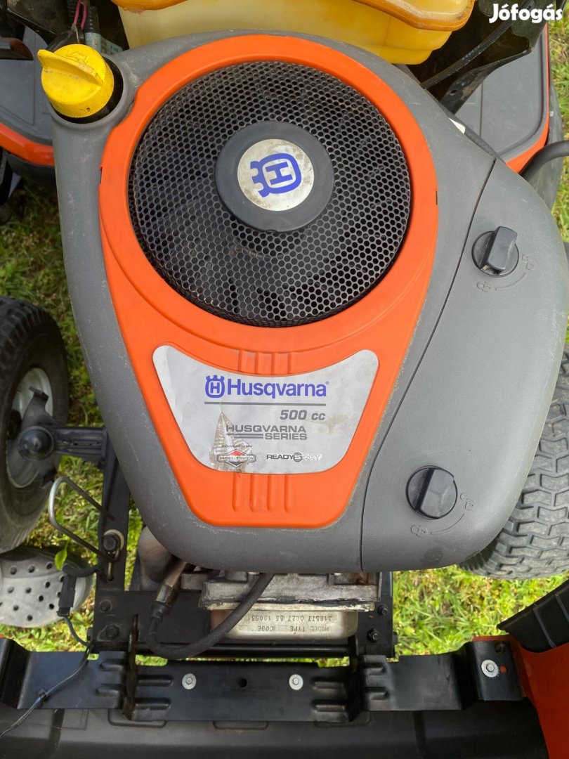 Fünyiró traktor