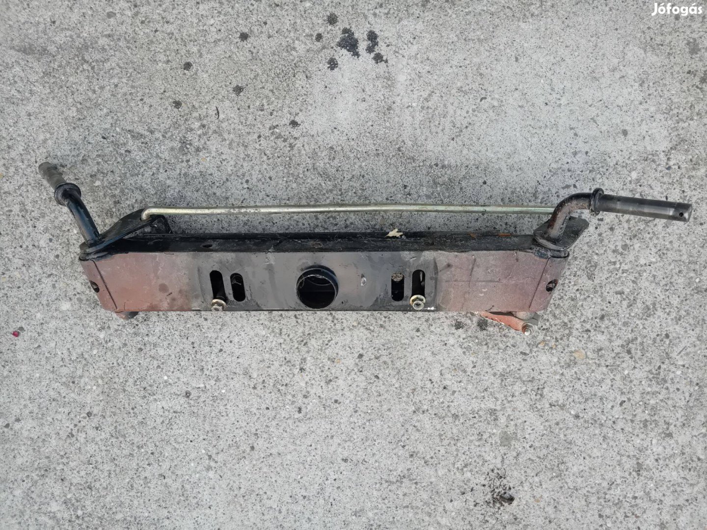 Fűnyíró traktor Elsőhíd1 Fűnyírótraktor