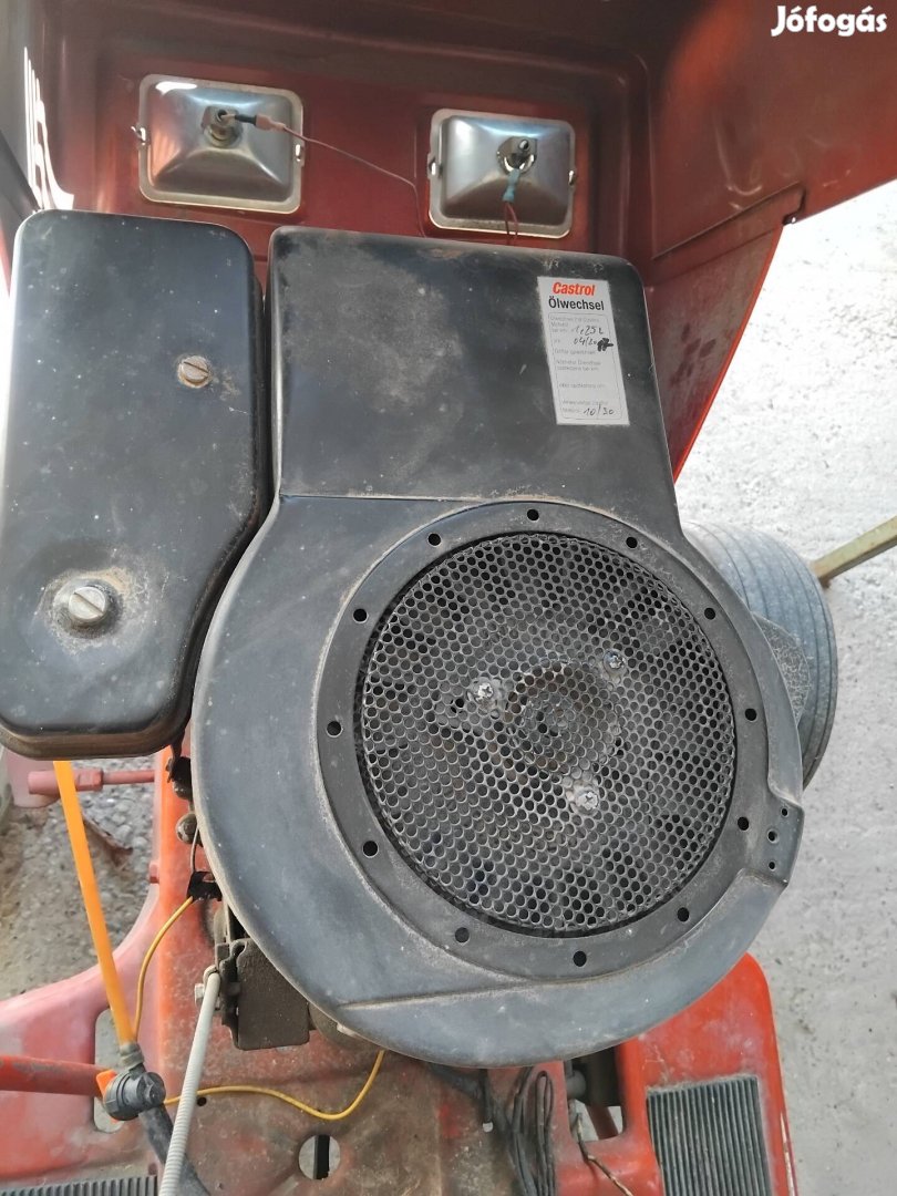 Fűnyíró traktor briggs motor fűnyírótraktor 10hp motor