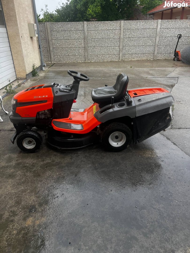 Fűnyíró traktor fű gyűjtő !!!