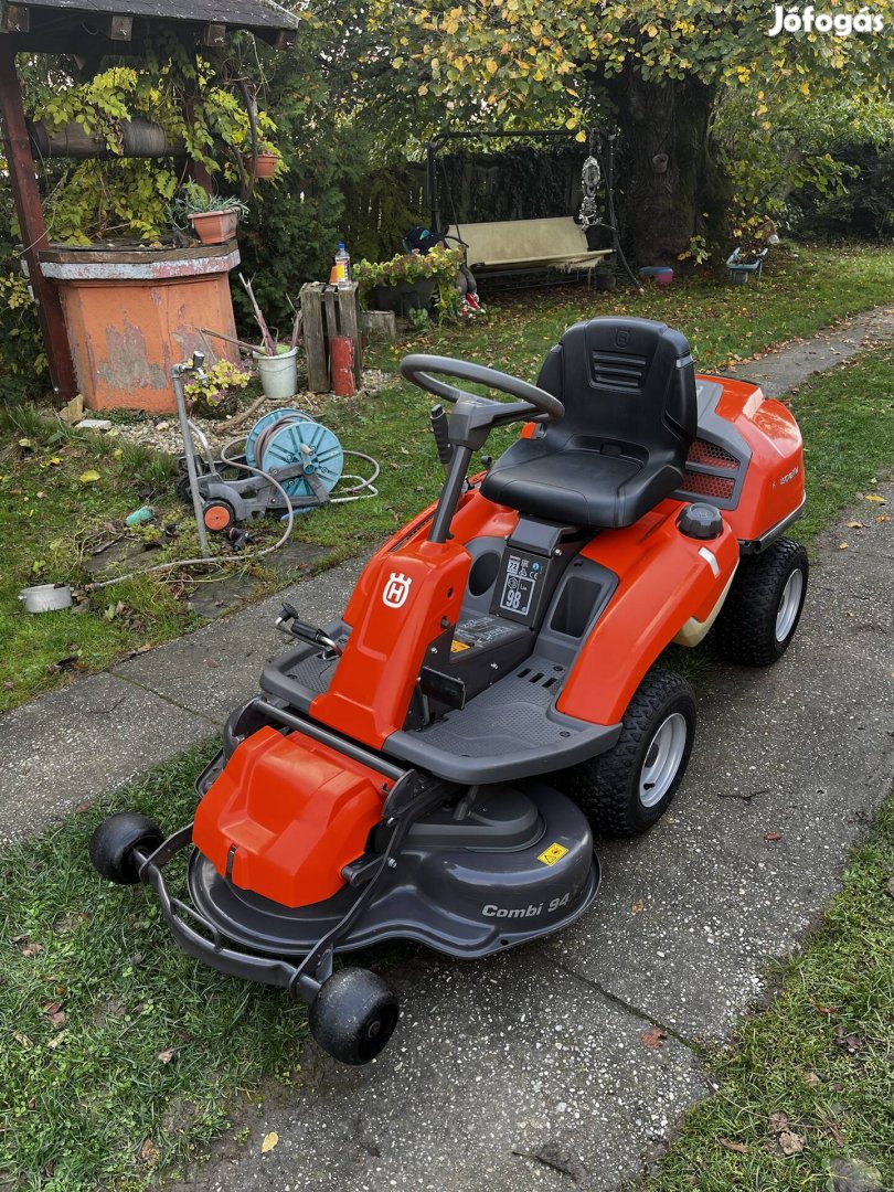 Fűnyiró traktor fűnyirótraktor