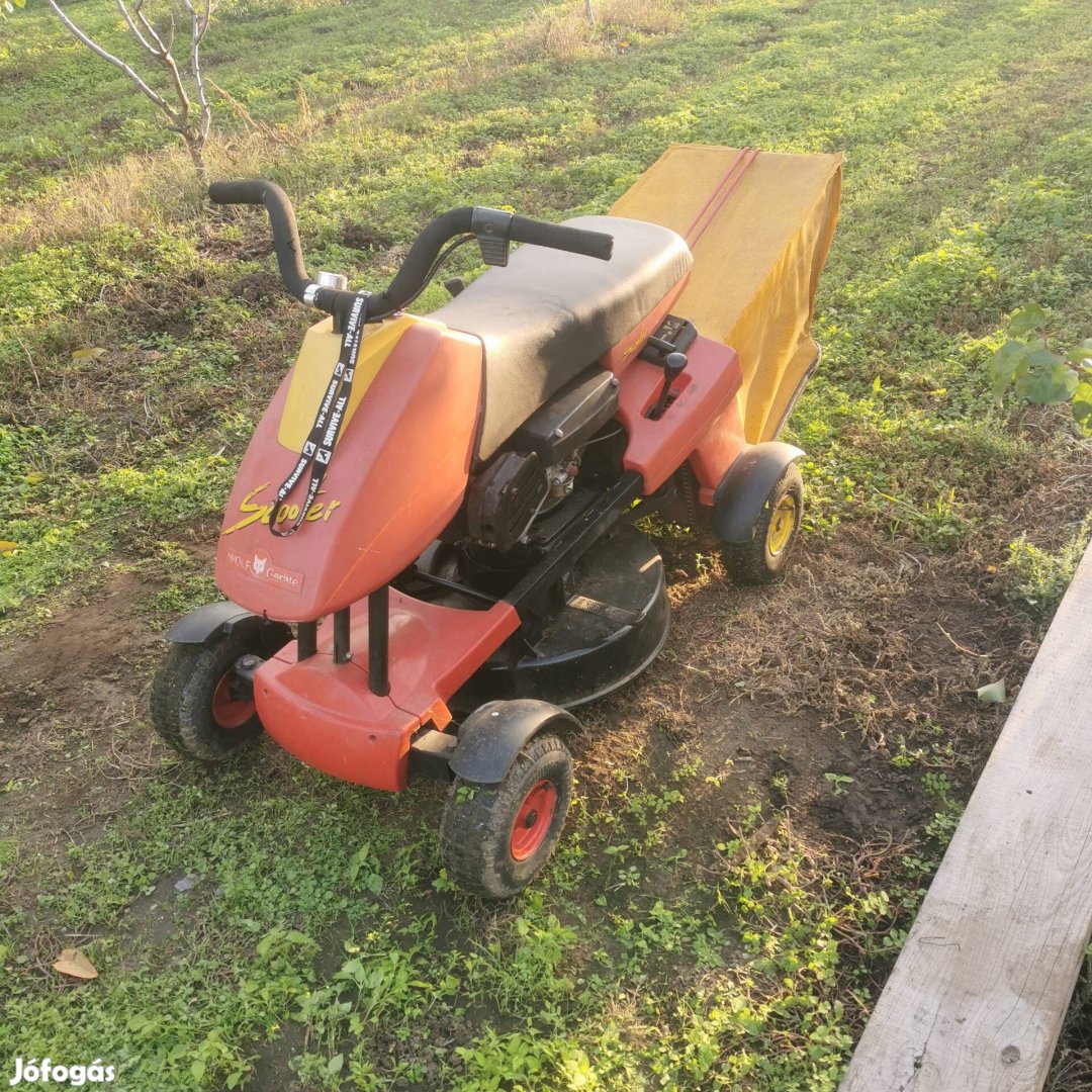 Fűnyíró traktor fűnyírótraktor fűnyíró qvad quad birka csere