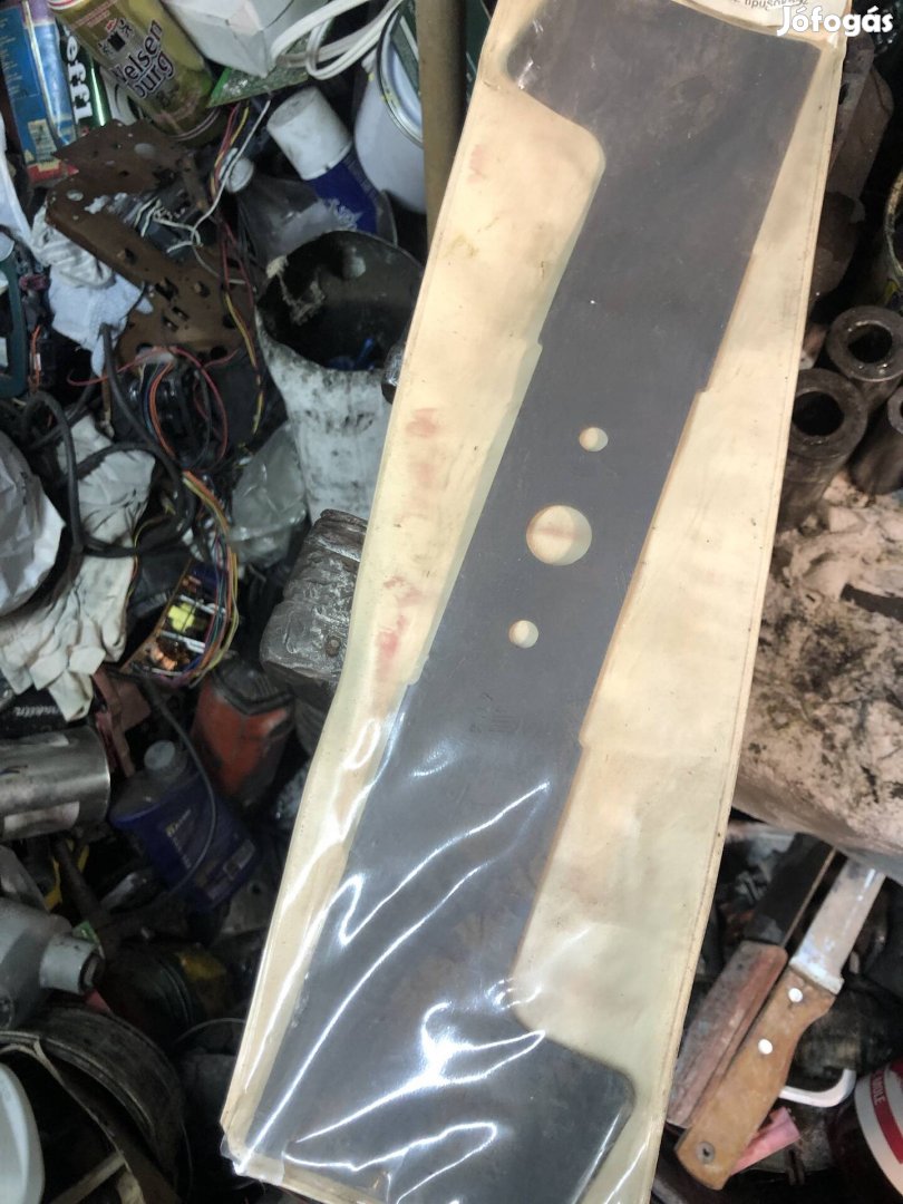 Fűnyírókés 40cm es fűnyíró kés