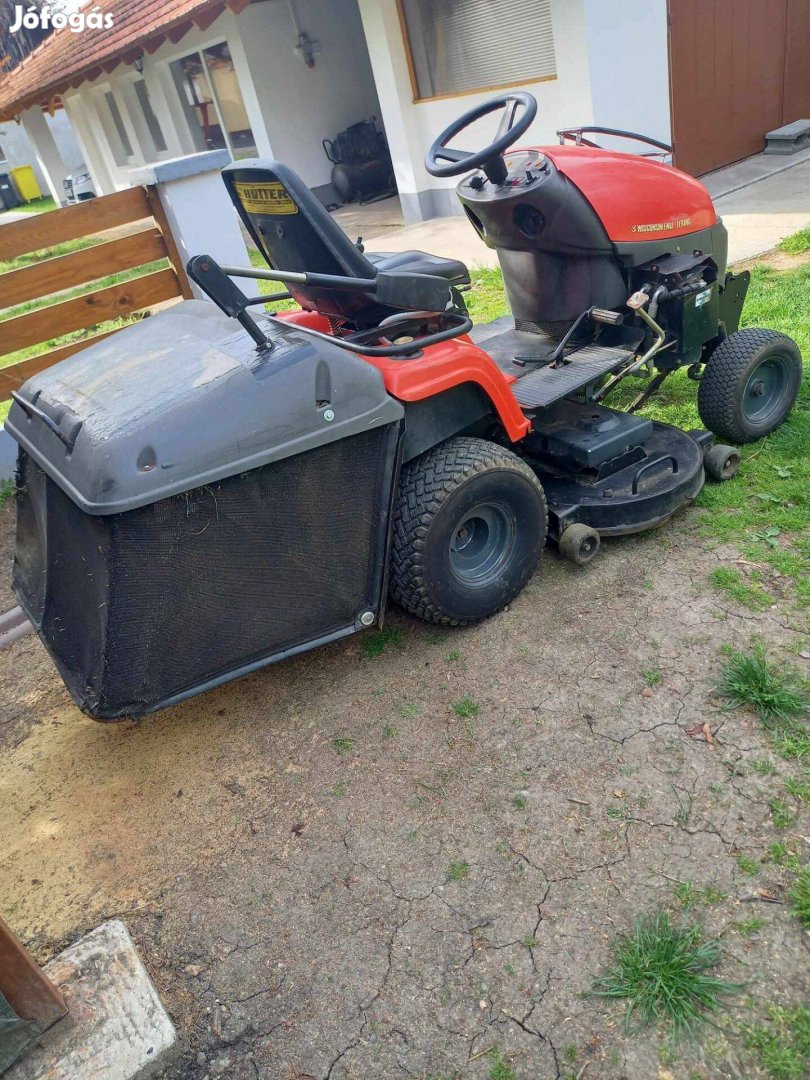 Fünyirótraktor 22LE