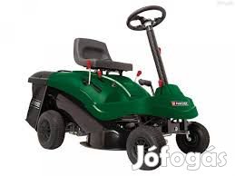 Fűnyírótraktor-Parkside Pbam224-61