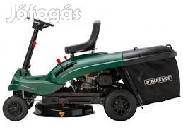 Fűnyírótraktor-Parkside Pbam224-61