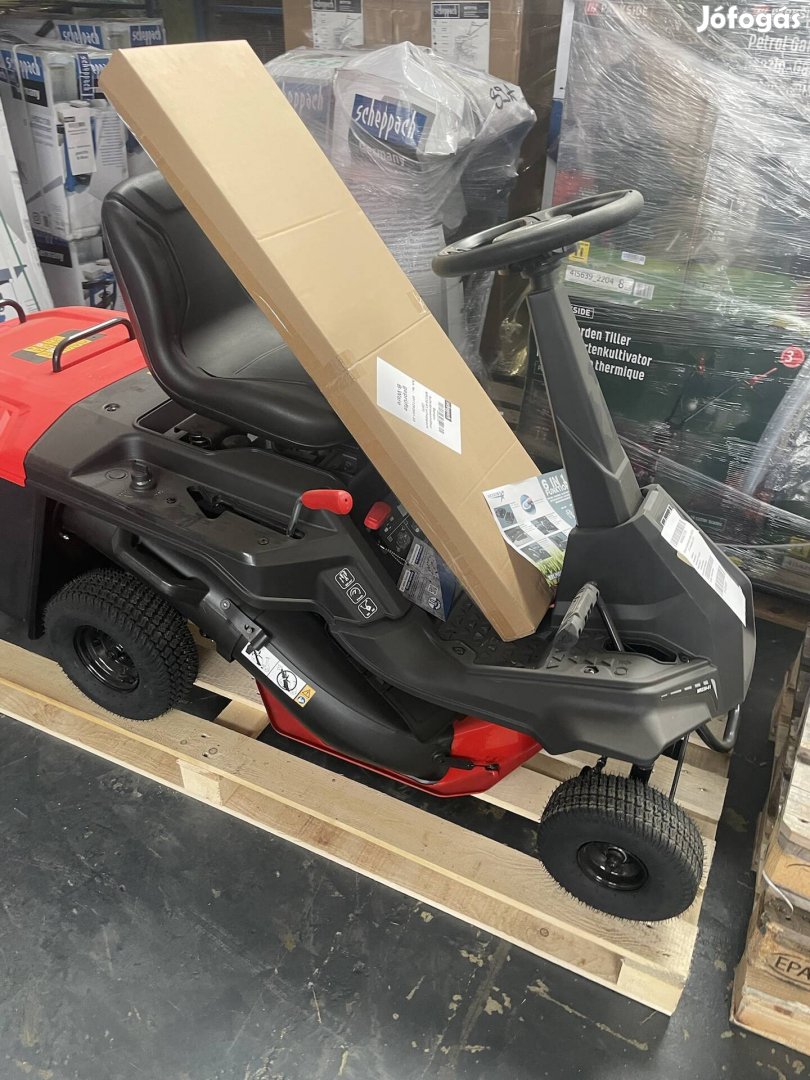 Fűnyírótraktor Scheppach Eladó