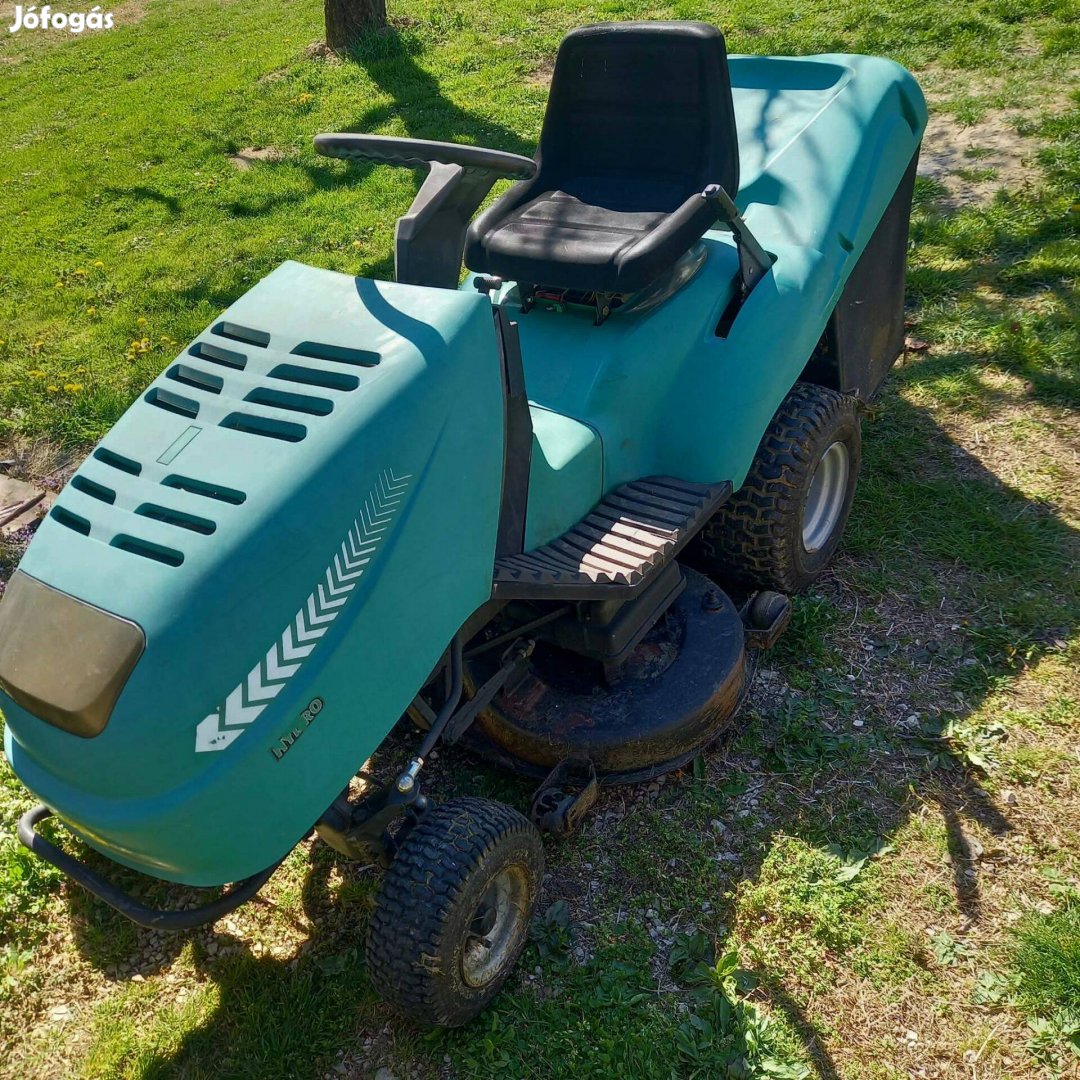 Fűnyírótraktor eladó