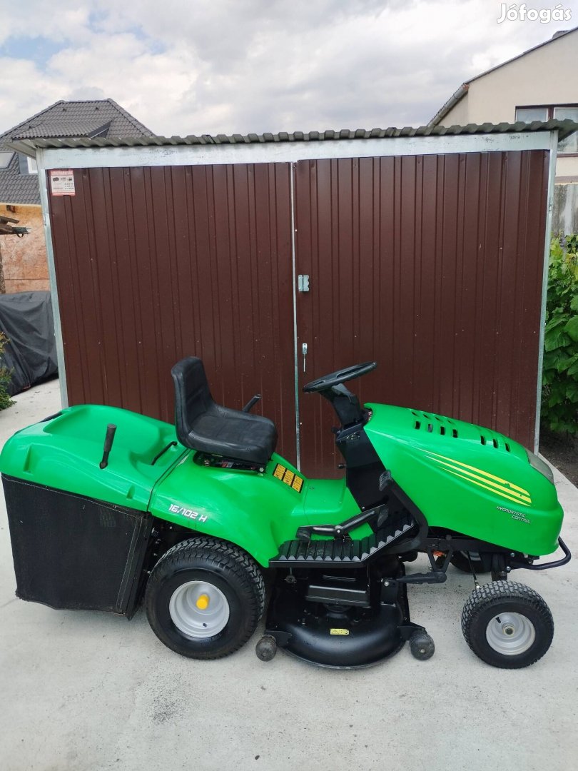 Fünyirotraktor fűnyíró traktor okey 16-le 