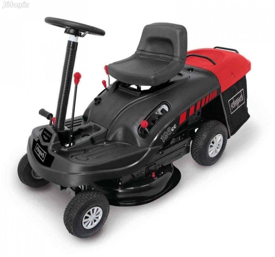 Fűnyírótraktor készletről