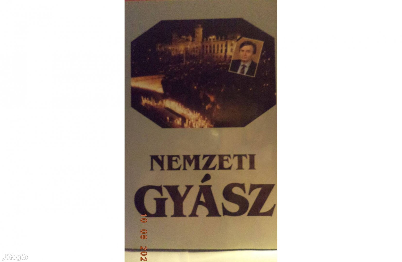 Für Lajos: Nemzeti gyász