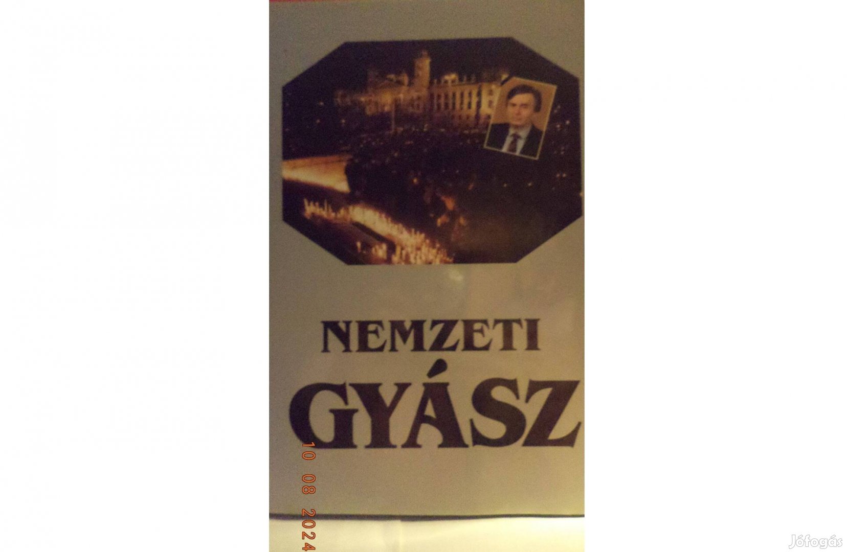 Für Lajos: Nemzeti gyász