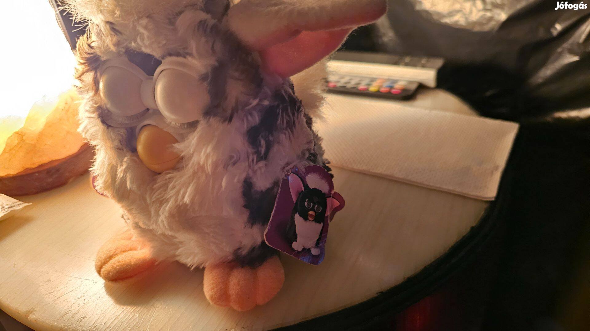 Furby 1998 eredeti Tiger eladó kifogástalanul működőképes állapotban!