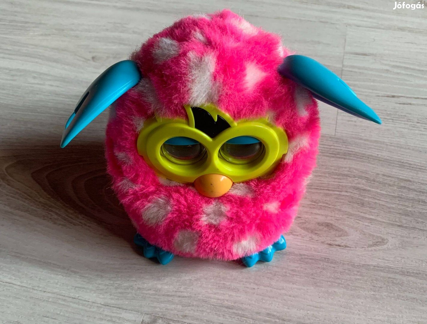 Furby 2012 - Hibás